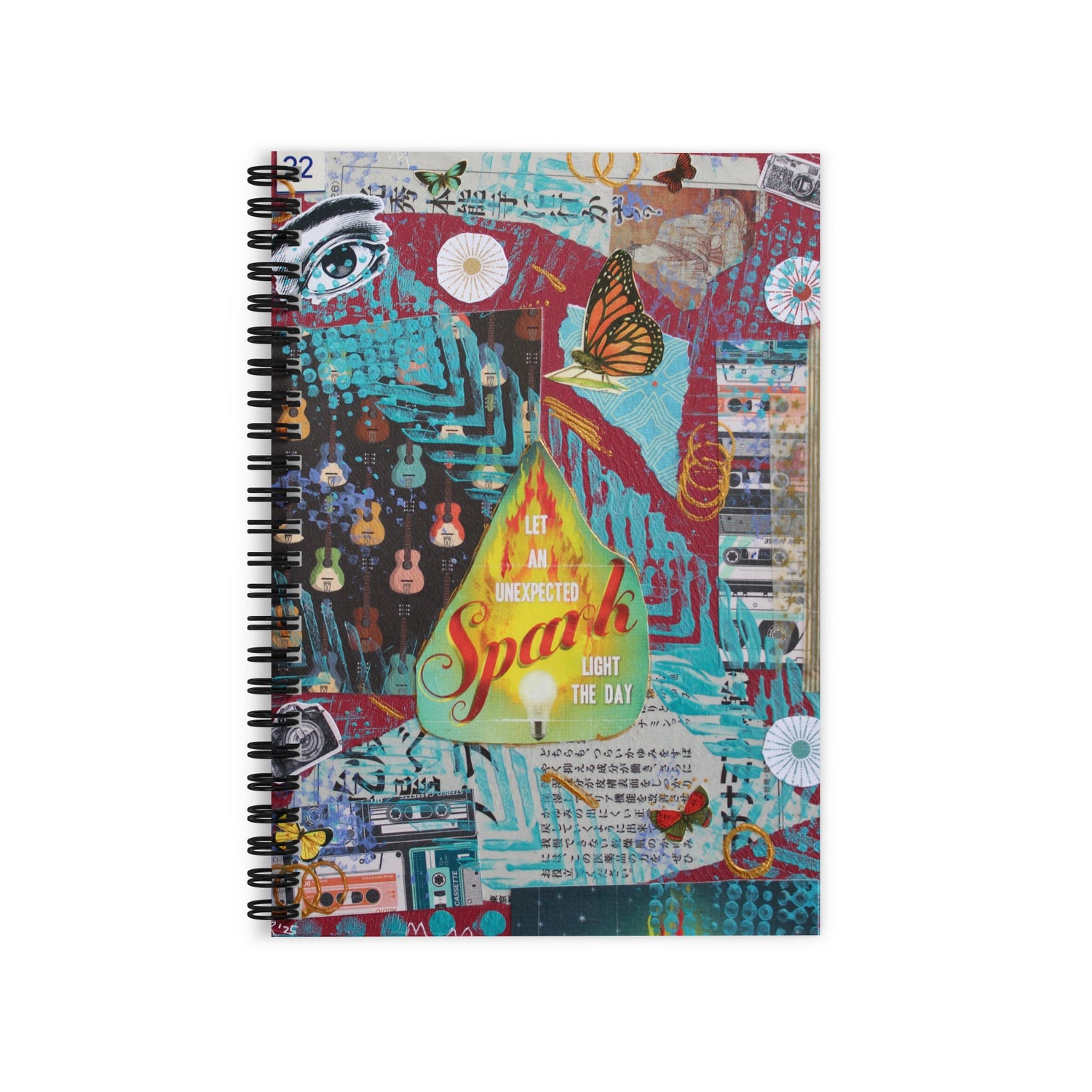 Journals and Notebooks