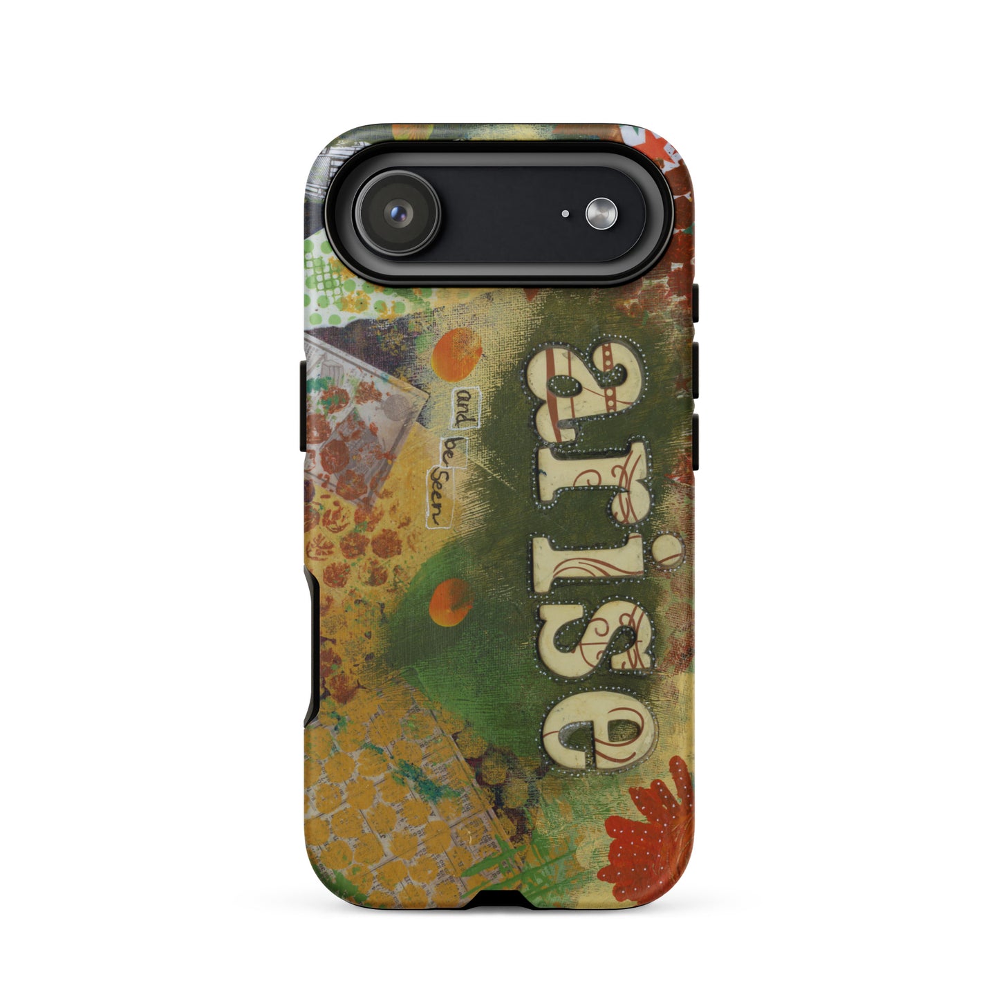 Arise and Be Seen | Artistic Phone Case | iPhone